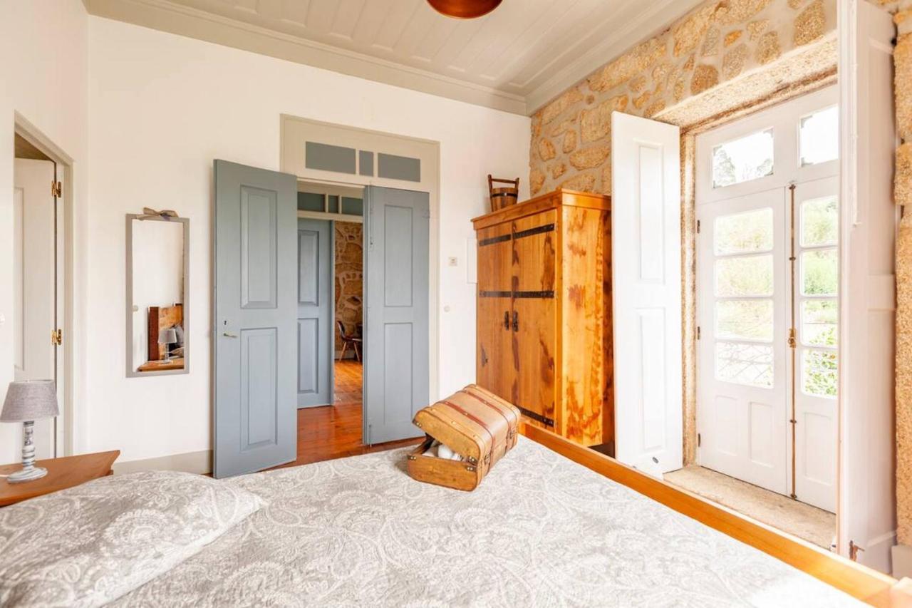 Bed and Breakfast Casa Do Cabeco Caramulo Zewnętrze zdjęcie